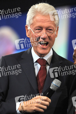 Abschlusssitzung der Clinton Global Initiative, New York