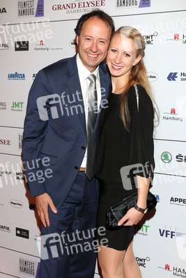 Eröffnungsparty vom Filmfest Hamburg 2013
