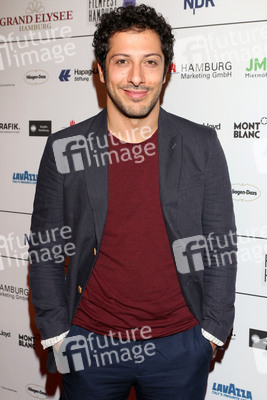 Eröffnungsparty vom Filmfest Hamburg 2013