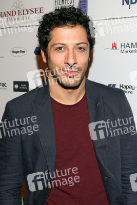 Eröffnungsparty vom Filmfest Hamburg 2013