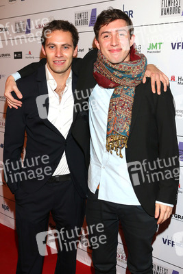 Eröffnungsparty vom Filmfest Hamburg 2013