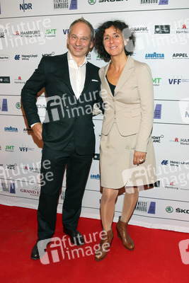 Eröffnungsparty vom Filmfest Hamburg 2013