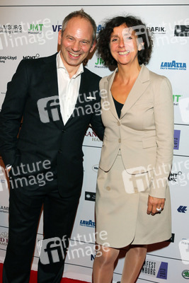 Eröffnungsparty vom Filmfest Hamburg 2013