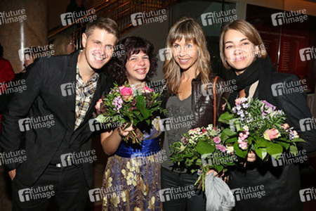 Eröffnungsparty vom Filmfest Hamburg 2013