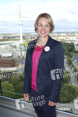 Pressetermin zur Vorstellung der neuen Werbegesichter von neubourg skin care, Hamburg