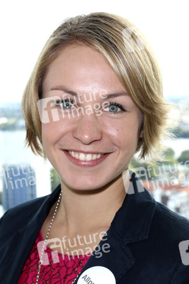 Pressetermin zur Vorstellung der neuen Werbegesichter von neubourg skin care, Hamburg