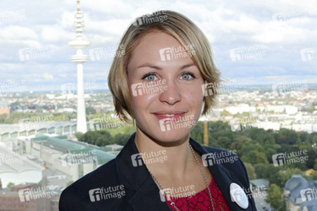 Pressetermin zur Vorstellung der neuen Werbegesichter von neubourg skin care, Hamburg