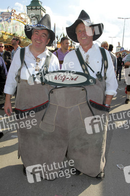 Oktoberfest 2013, München