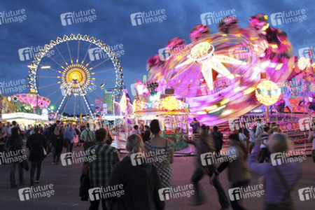 Oktoberfest 2013, München