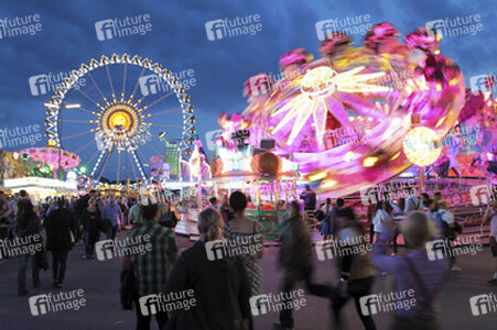 Oktoberfest 2013, München