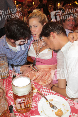Oktoberfest 2013, München