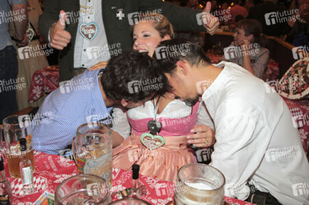 Oktoberfest 2013, München