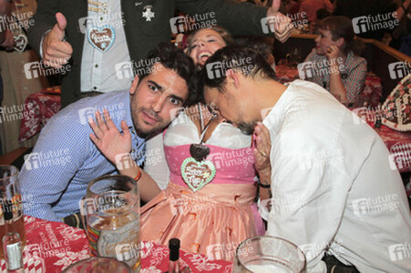 Oktoberfest 2013, München