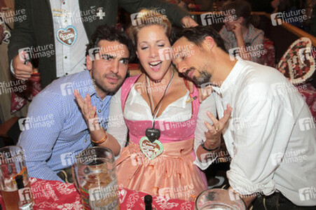 Oktoberfest 2013, München