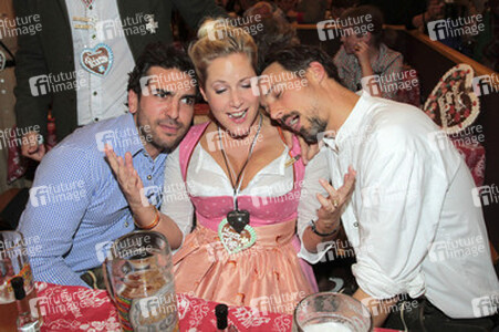 Oktoberfest 2013, München