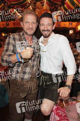 Oktoberfest 2013, München
