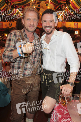 Oktoberfest 2013, München