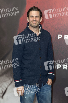 'Prisoners' Premiere, Berlin