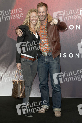Dominic Boeer, Alexandra Hipwell