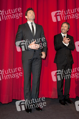 Hugh Jackman, Denis Villeneuve