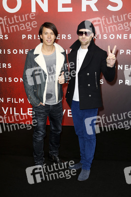 'Prisoners', Berlin