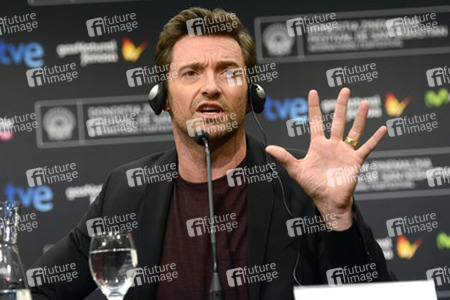 'Prisoners' Pressekonferenz, San Sebastian Film Festival 2013