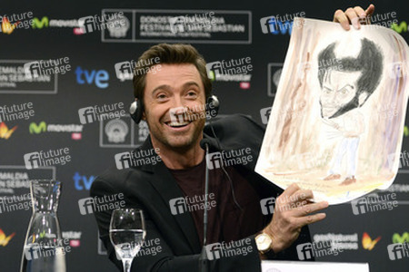 'Prisoners' Pressekonferenz, San Sebastian Film Festival 2013