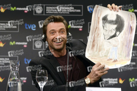 'Prisoners' Pressekonferenz, San Sebastian Film Festival 2013