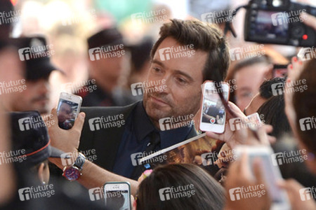 Hugh Jackman erhält den Donostia Award, San Sebastian Film Festival 2013