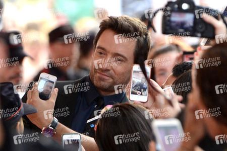 Hugh Jackman erhält den Donostia Award, San Sebastian Film Festival 2013