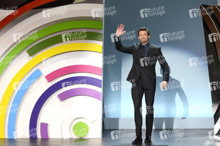Hugh Jackman erhält den Donostia Award, San Sebastian Film Festival 2013