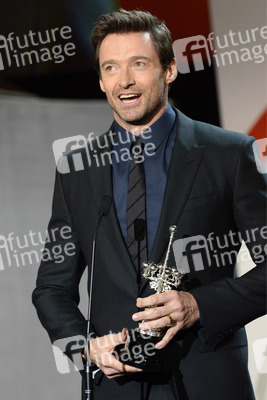 Hugh Jackman erhält den Donostia Award, San Sebastian Film Festival 2013