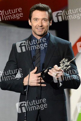 Hugh Jackman erhält den Donostia Award, San Sebastian Film Festival 2013
