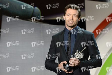 Hugh Jackman erhält den Donostia Award, San Sebastian Film Festival 2013