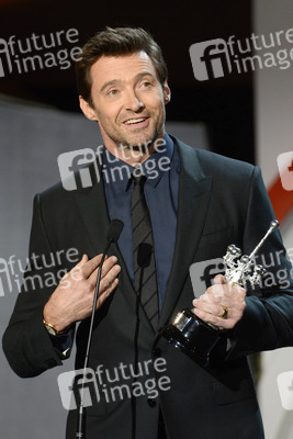 Hugh Jackman erhält den Donostia Award, San Sebastian Film Festival 2013