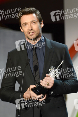 Hugh Jackman erhält den Donostia Award, San Sebastian Film Festival 2013