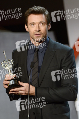 Hugh Jackman erhält den Donostia Award, San Sebastian Film Festival 2013