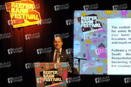 Reeperbahnfestival 2013, Hamburg