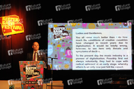 Reeperbahnfestival 2013, Hamburg