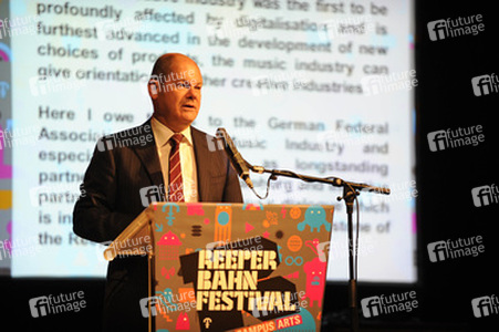 Reeperbahnfestival 2013, Hamburg