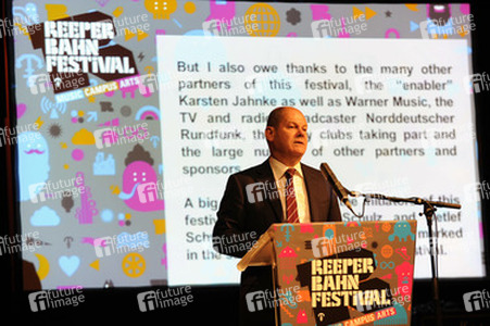 Reeperbahnfestival 2013, Hamburg