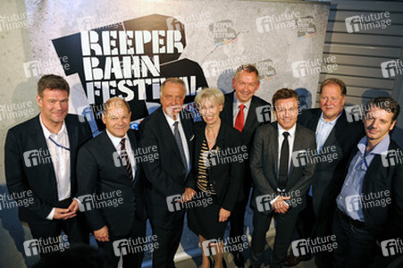 Reeperbahnfestival 2013, Hamburg