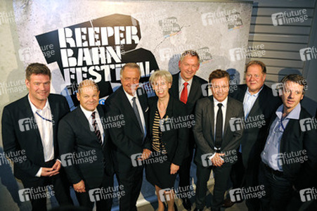 Reeperbahnfestival 2013, Hamburg