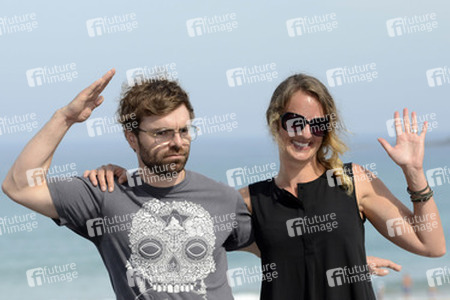 'Cerro Torre: A Snowball's Chance in Hell' und 'McConkey' Doppel-Photocall, San Sebastian Film Festival 2013