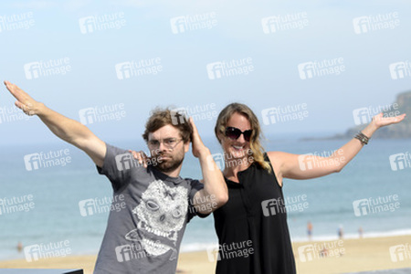 'Cerro Torre: A Snowball's Chance in Hell' und 'McConkey' Doppel-Photocall, San Sebastian Film Festival 2013