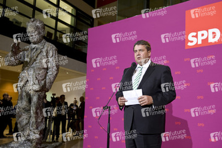 Außerordentlicher Parteikonvent der SPD, Berlin