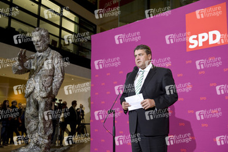Außerordentlicher Parteikonvent der SPD, Berlin