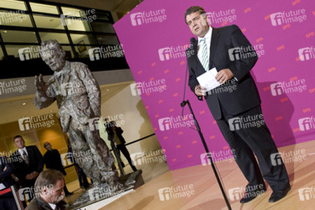 Außerordentlicher Parteikonvent der SPD, Berlin