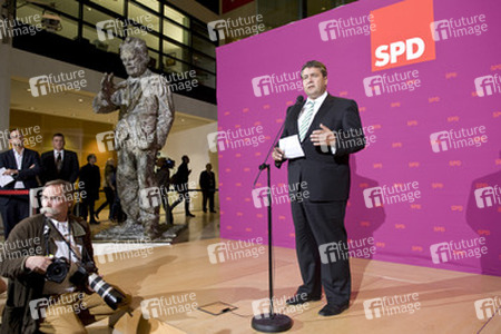 Außerordentlicher Parteikonvent der SPD, Berlin