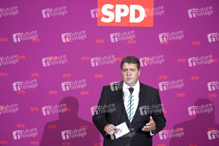 Außerordentlicher Parteikonvent der SPD, Berlin